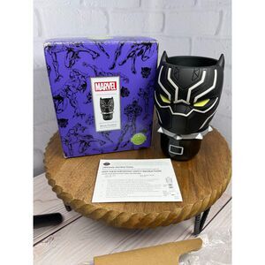NEW Scentsy Marvel Black Panther Wall Fan Diffuser